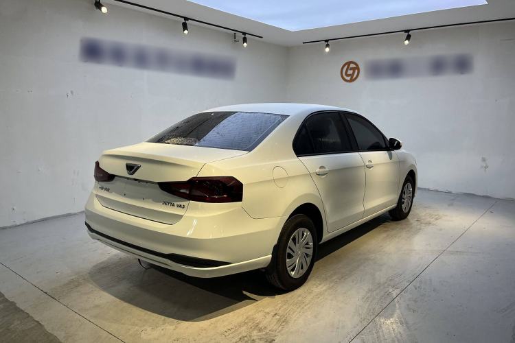 Used Jetta VA3 2021 1.5L Automatic "Upward Journey" Edition Exterior 3