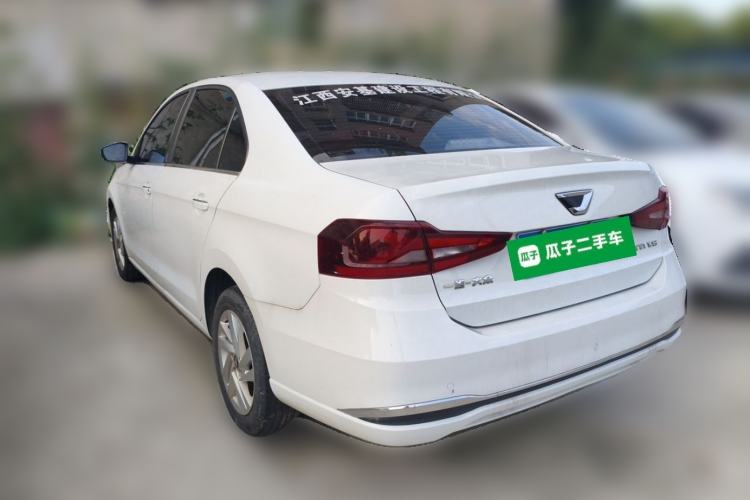 Used Jetta VA3 2021 1.5L Automatic Enjoyment Edition Exterior 3