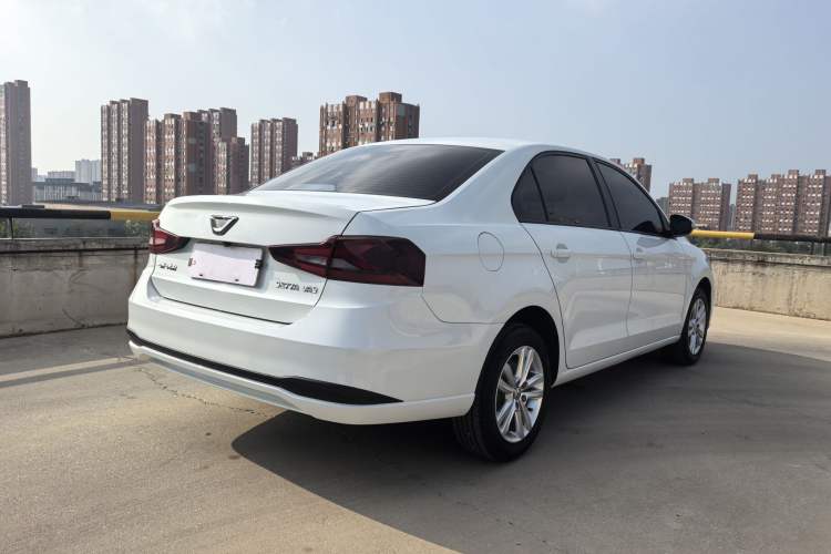 Used Jetta VA3 2021 1.5L Manual Entry-Level Version Exterior 3