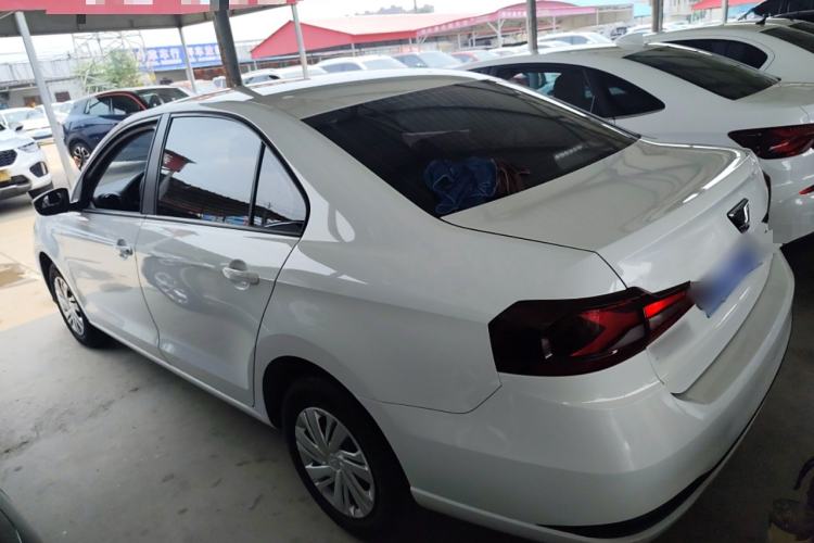 Used Jetta VA3 2021 1.5L Automatic "Upward Journey" Edition Exterior 3