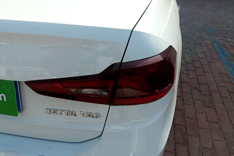 Used Jetta VA3 2021 1.5L Automatic "Upward Journey" Edition Exterior 3