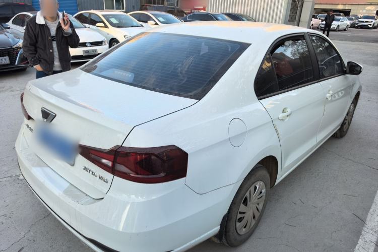 Used Jetta VA3 2021 1.5L Manual Entry-Level Version Exterior 3