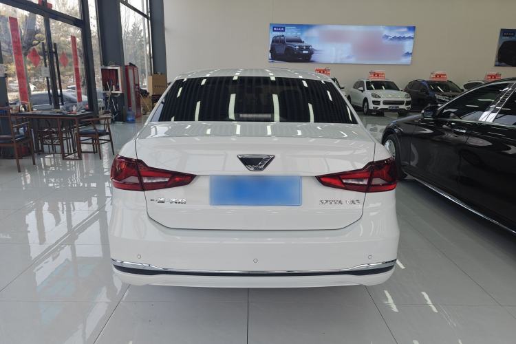 Used Jetta VA3 2021 1.5L Automatic Glory Edition Exterior 4