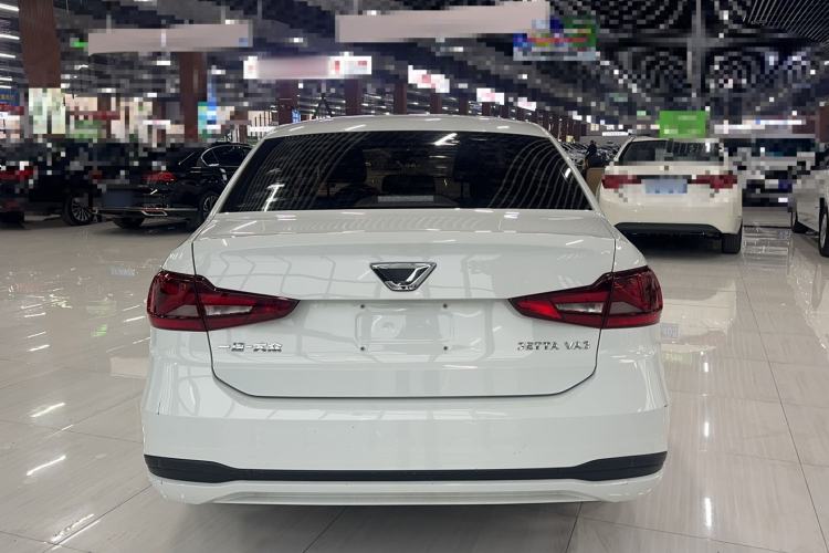 Used Jetta VA3 2021 1.5L Automatic "Upward Journey" Edition Exterior 4