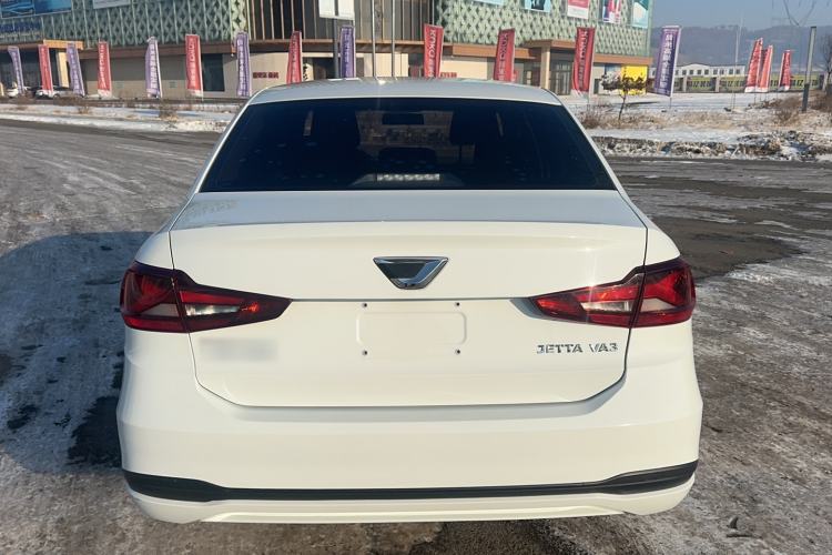 Used Jetta VA3 2021 1.5L Automatic "Upward Journey" Edition Exterior 4