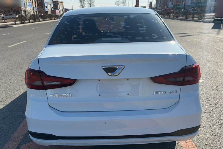 Used Jetta VA3 2021 1.5L Automatic "Upward Journey" Edition Exterior 4