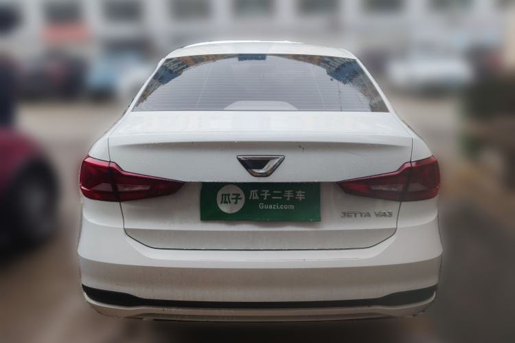 Used Jetta VA3 2021 1.5L Manual Entry-Level Version Exterior 4