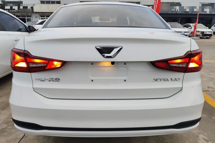 Used Jetta VA3 2021 1.5L Automatic "Upward Journey" Edition Exterior 4