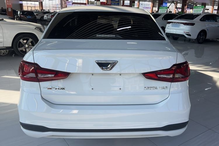Used Jetta VA3 2021 1.5L Automatic "Upward Journey" Edition Exterior 4