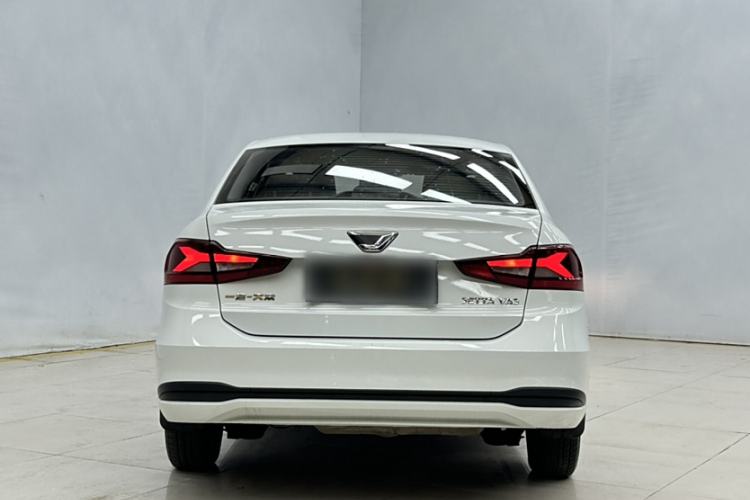 Used Jetta VA3 2021 1.5L Manual Entry-Level Version Exterior 4