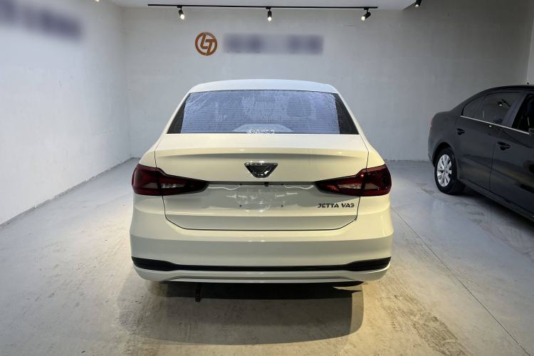 Used Jetta VA3 2021 1.5L Automatic "Upward Journey" Edition Exterior 4