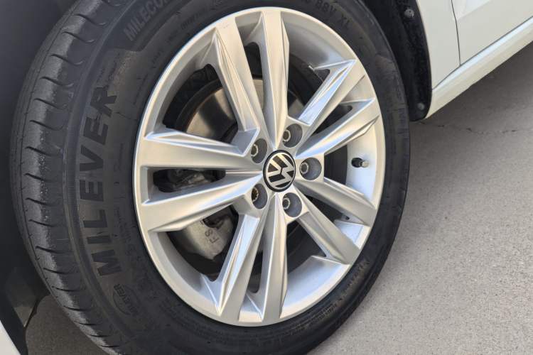 Used Jetta VA3 2021 1.5L Manual Entry-Level Version Exterior 4