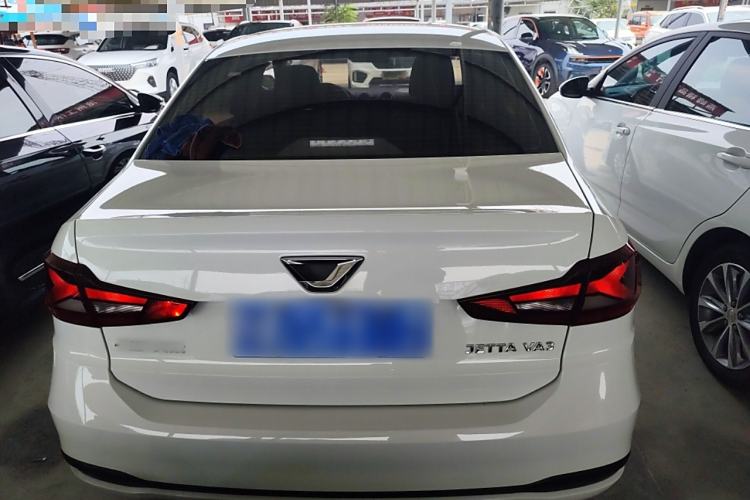 Used Jetta VA3 2021 1.5L Automatic "Upward Journey" Edition Exterior 4