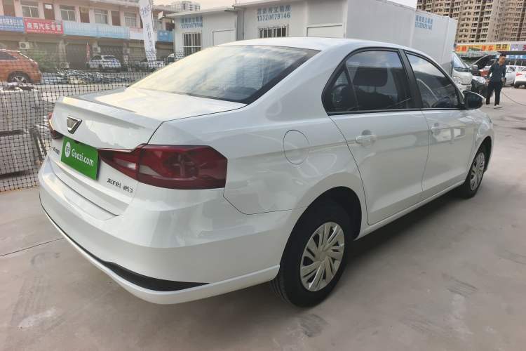 Used Jetta VA3 2021 1.5L Automatic "Upward Journey" Edition Exterior 4