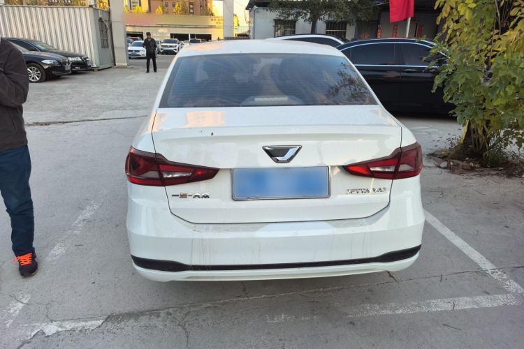 Used Jetta VA3 2021 1.5L Manual Entry-Level Version Exterior 4