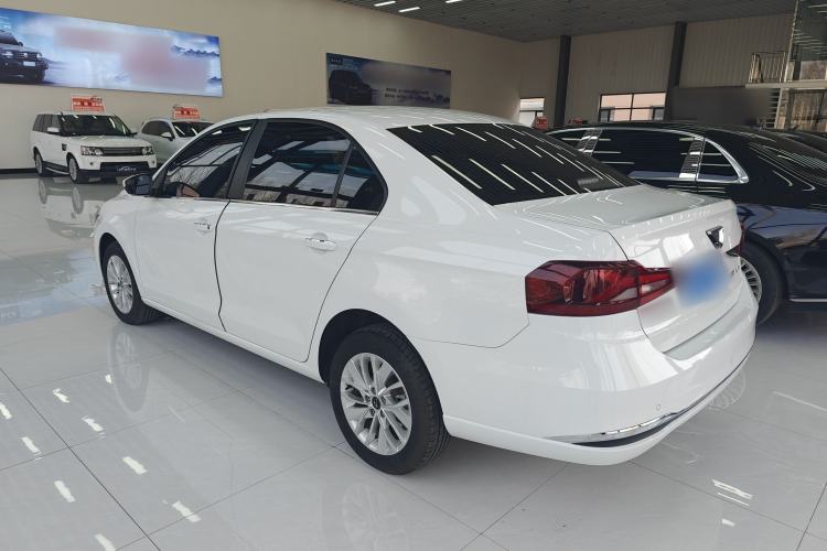 Used Jetta VA3 2021 1.5L Automatic Glory Edition Exterior 5