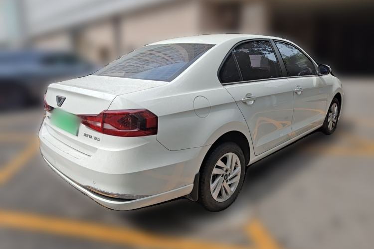 Used Jetta VA3 2021 1.5L Automatic Enjoyment Edition Exterior 5