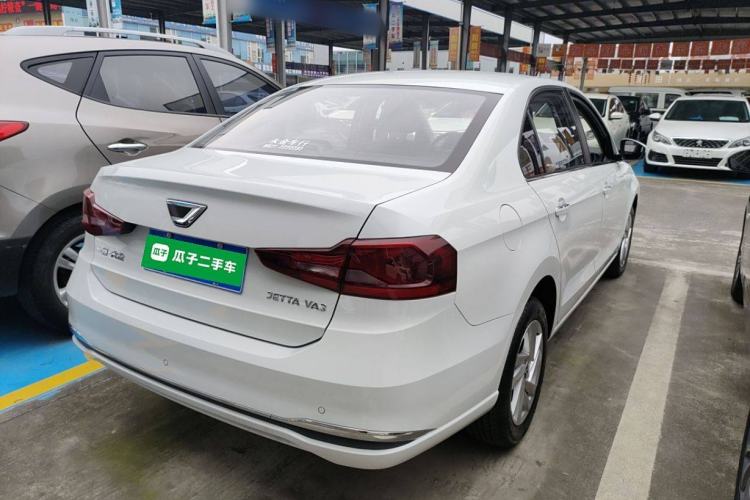 Used Jetta VA3 2021 1.5L Manual Enjoyment Edition Exterior 5