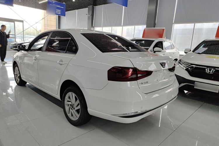 Used Jetta VA3 2021 1.5L Automatic Enjoyment Edition Exterior 5