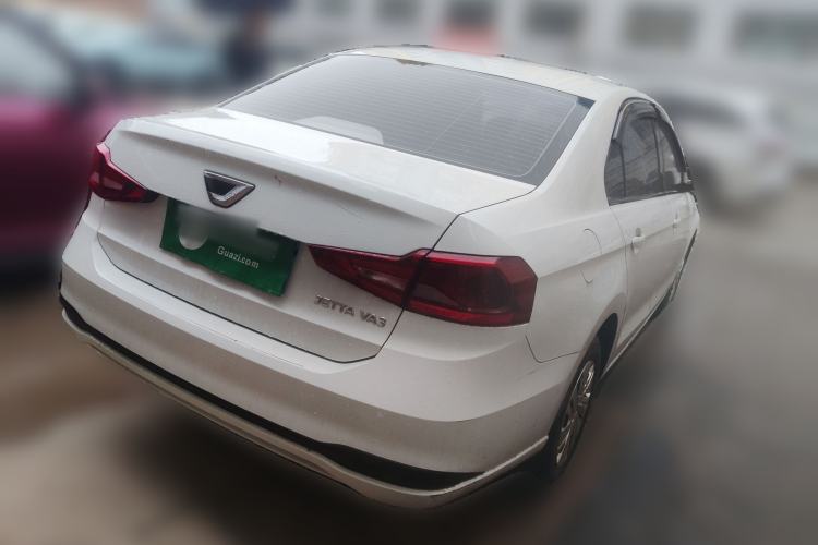 Used Jetta VA3 2021 1.5L Manual Entry-Level Version Exterior 5