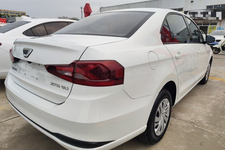 Used Jetta VA3 2021 1.5L Automatic "Upward Journey" Edition Exterior 5