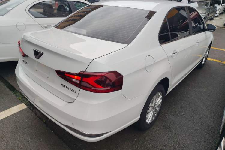 Used Jetta VA3 2021 1.5L Automatic Glory Edition Exterior 5