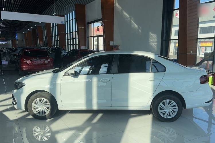 Used Jetta VA3 2021 1.5L Automatic "Upward Journey" Edition Exterior 5