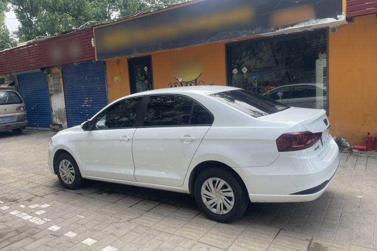 Used Jetta VA3 2021 1.5L Manual Entry-Level Version Exterior 5