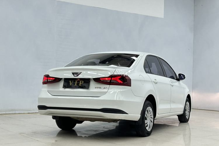Used Jetta VA3 2021 1.5L Manual Entry-Level Version Exterior 5