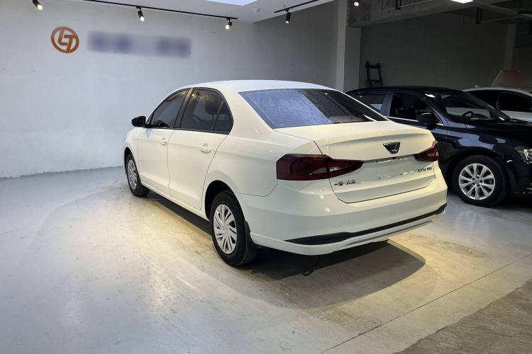 Used Jetta VA3 2021 1.5L Automatic "Upward Journey" Edition Exterior 5