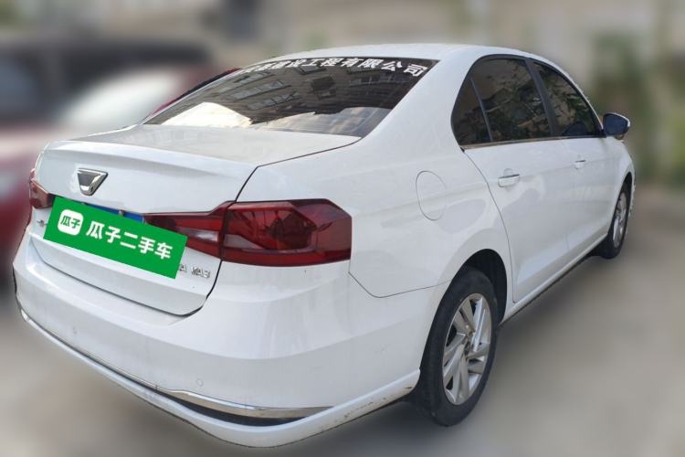 Used Jetta VA3 2021 1.5L Automatic Enjoyment Edition Exterior 5