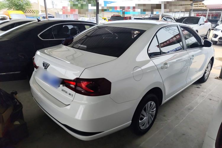 Used Jetta VA3 2021 1.5L Automatic "Upward Journey" Edition Exterior 5