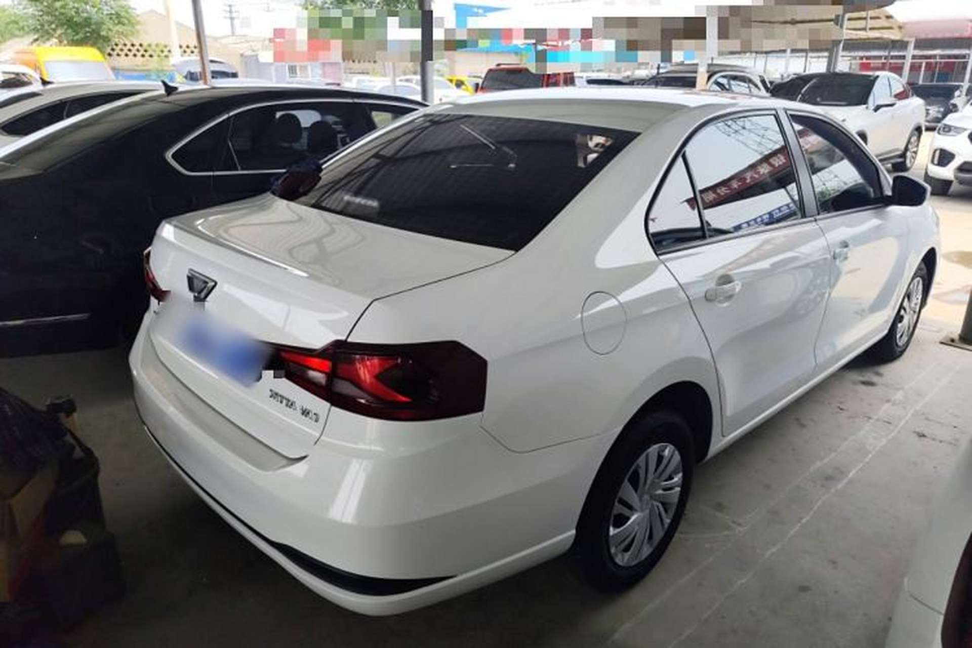 Used Jetta VA3 2021 1.5L Automatic "Upward Journey" Edition Exterior 5