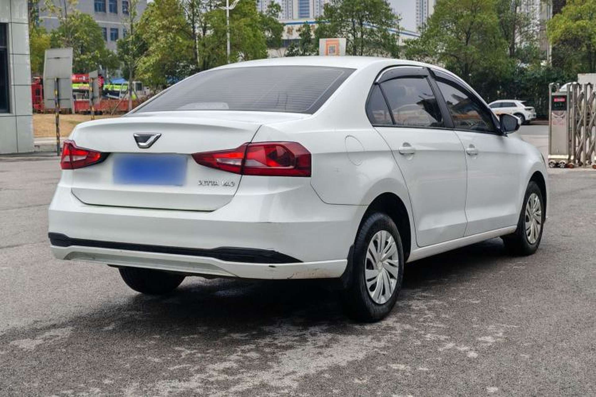 Used Jetta VA3 2021 1.5L Automatic "Upward Journey" Edition Exterior 5