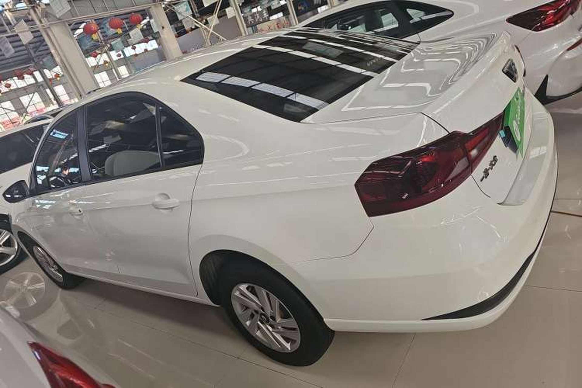 Used Jetta VA3 2021 1.5L Automatic "Upward Journey" Edition Exterior 5