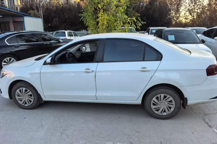 Used Jetta VA3 2021 1.5L Manual Entry-Level Version Exterior 5