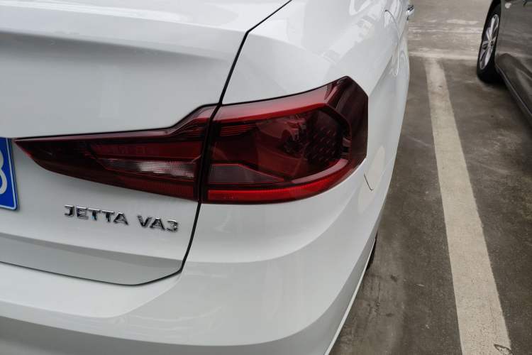 Used Jetta VA3 2021 1.5L Manual Enjoyment Edition Exterior 6