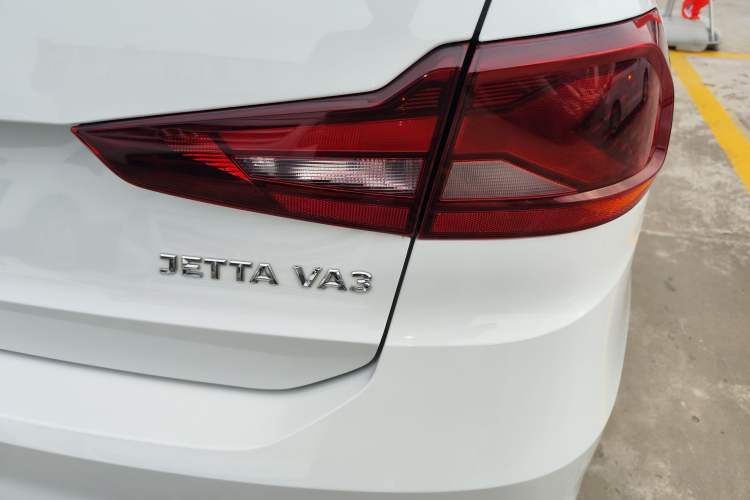 Used Jetta VA3 2021 1.5L Automatic "Upward Journey" Edition Exterior 6