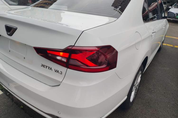 Used Jetta VA3 2021 1.5L Automatic Glory Edition Exterior 6