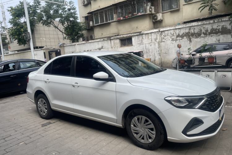Used Jetta VA3 2021 1.5L Manual Entry-Level Version Exterior 6