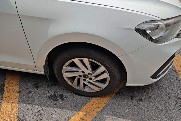 Used Jetta VA3 2021 1.5L Automatic Enjoyment Edition Exterior 7