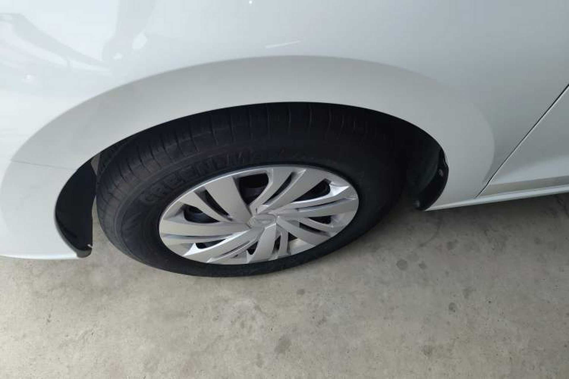 Used Jetta VA3 2021 1.5L Automatic "Upward Journey" Edition Exterior 7