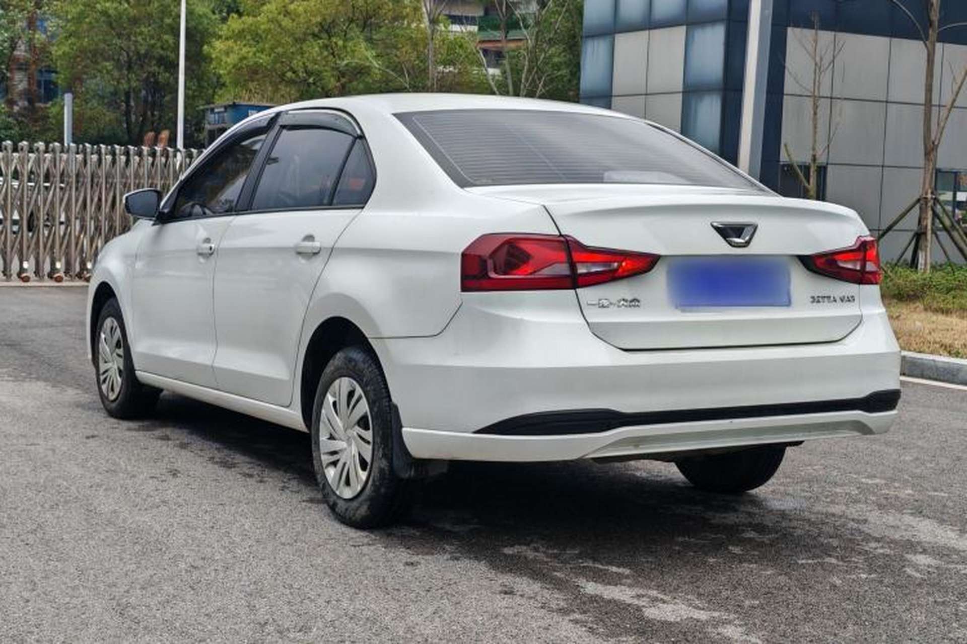Used Jetta VA3 2021 1.5L Automatic "Upward Journey" Edition Exterior 7