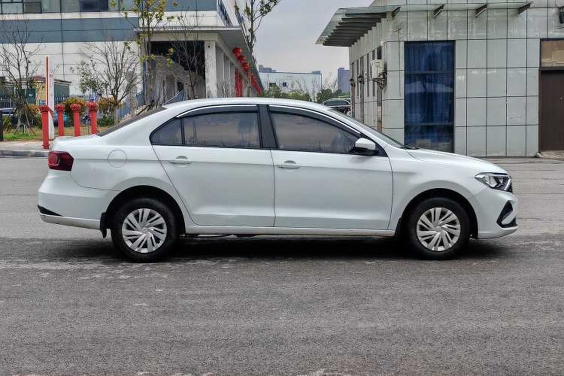 Used Jetta VA3 2021 1.5L Automatic "Upward Journey" Edition Exterior 9