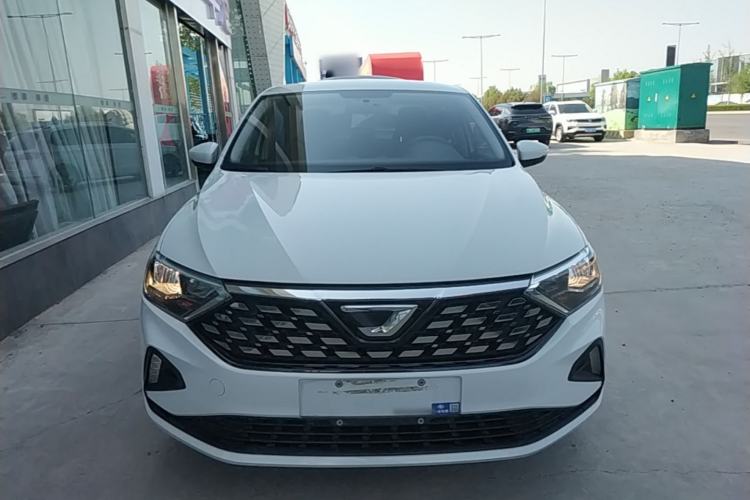 Used Jetta VA3 2021 1.5L Manual Entry-Level Version Front