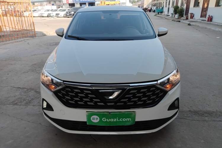 Used Jetta VA3 2021 1.5L Automatic "Upward Journey" Edition Front