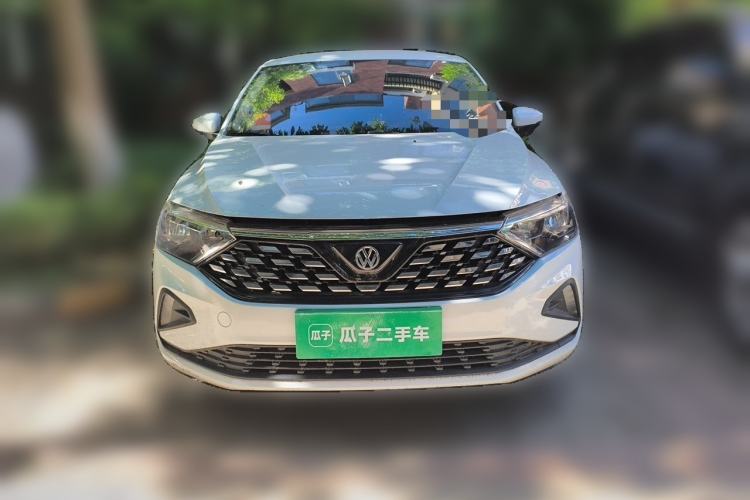 Used Jetta VA3 2021 1.5L Manual Entry-Level Version Front