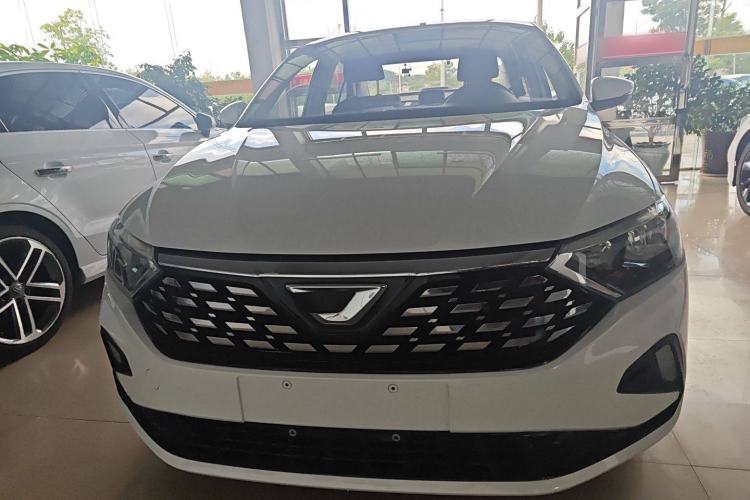 Used Jetta VA3 2021 1.5L Manual Entry-Level Version Front