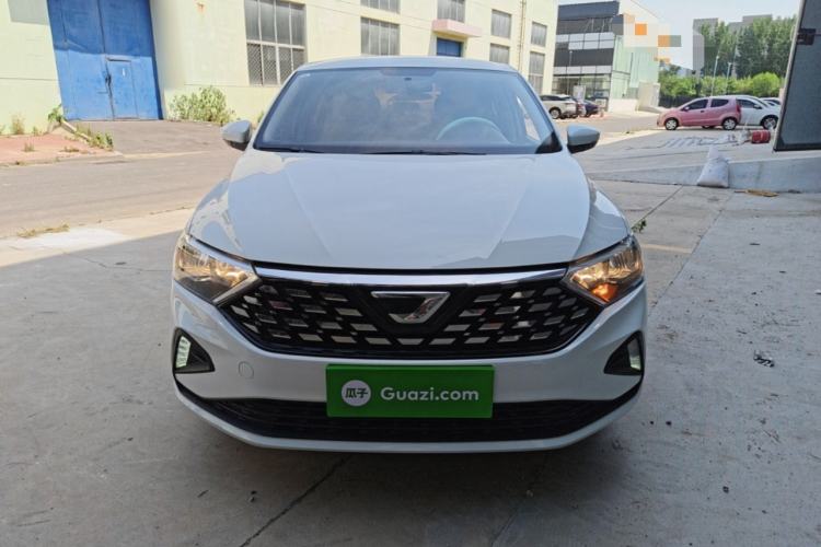 Used Jetta VA3 2021 1.5L Manual Entry-Level Version Front
