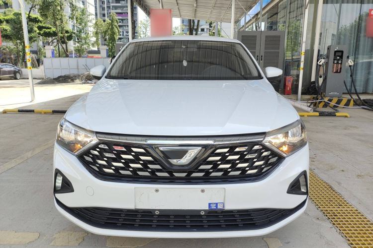 Used Jetta VA3 2021 1.5L Manual Entry-Level Version Front